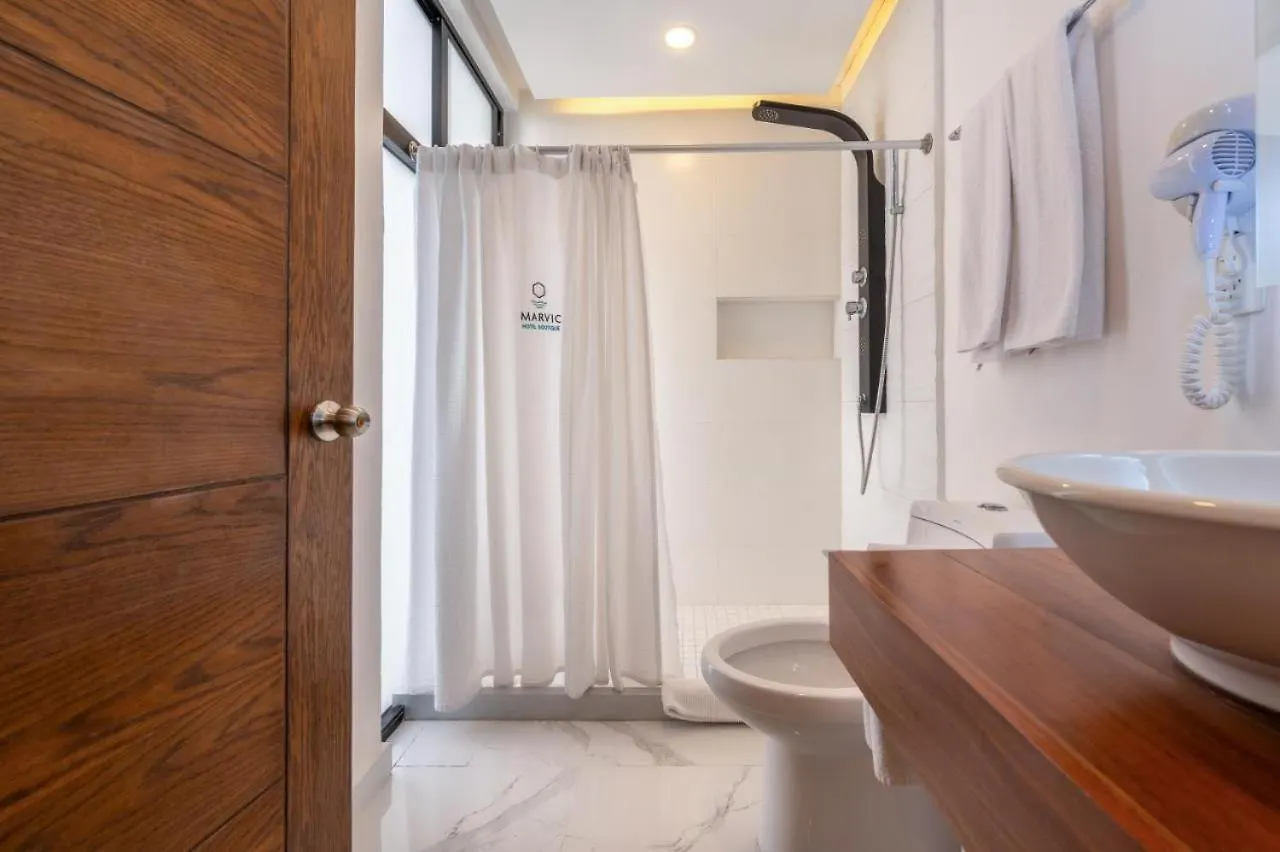 Collection O Hotel Marvic 신데 델 카르멘