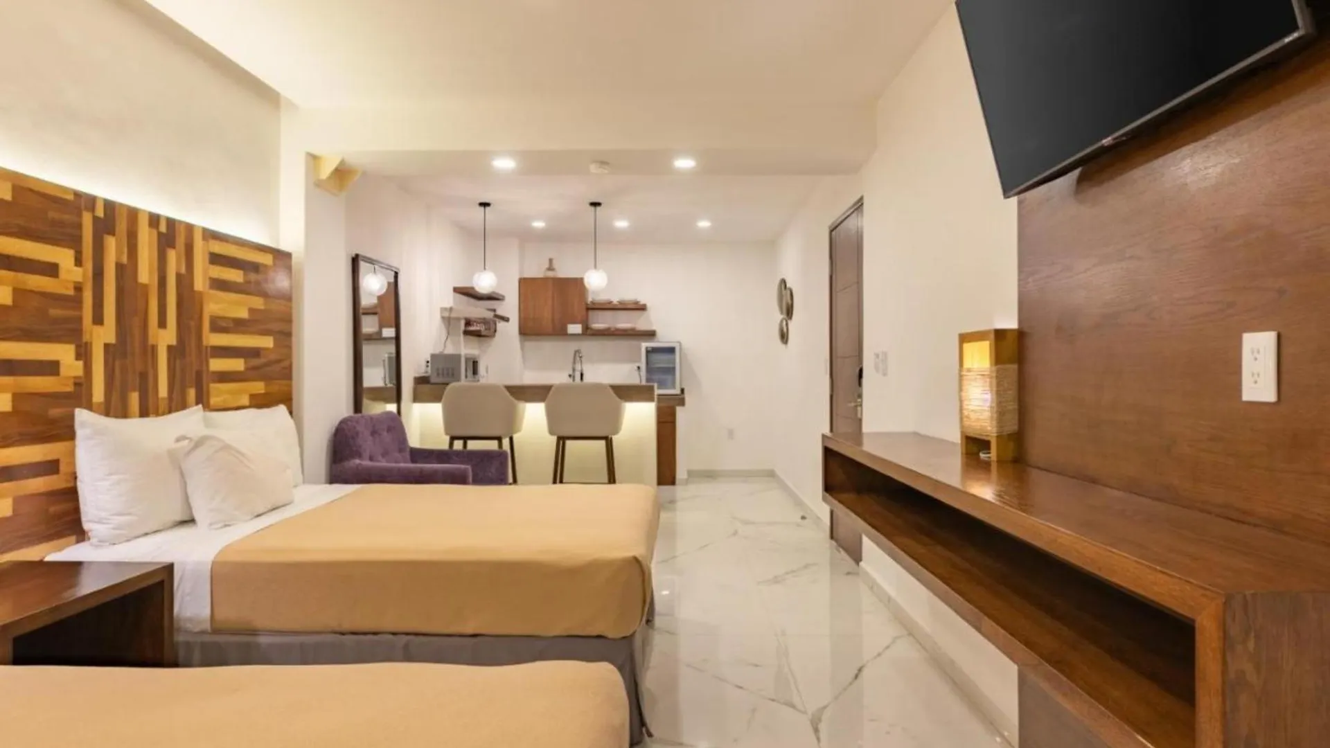 Collection O Hotel Marvic Playa del Carmen Mexiko